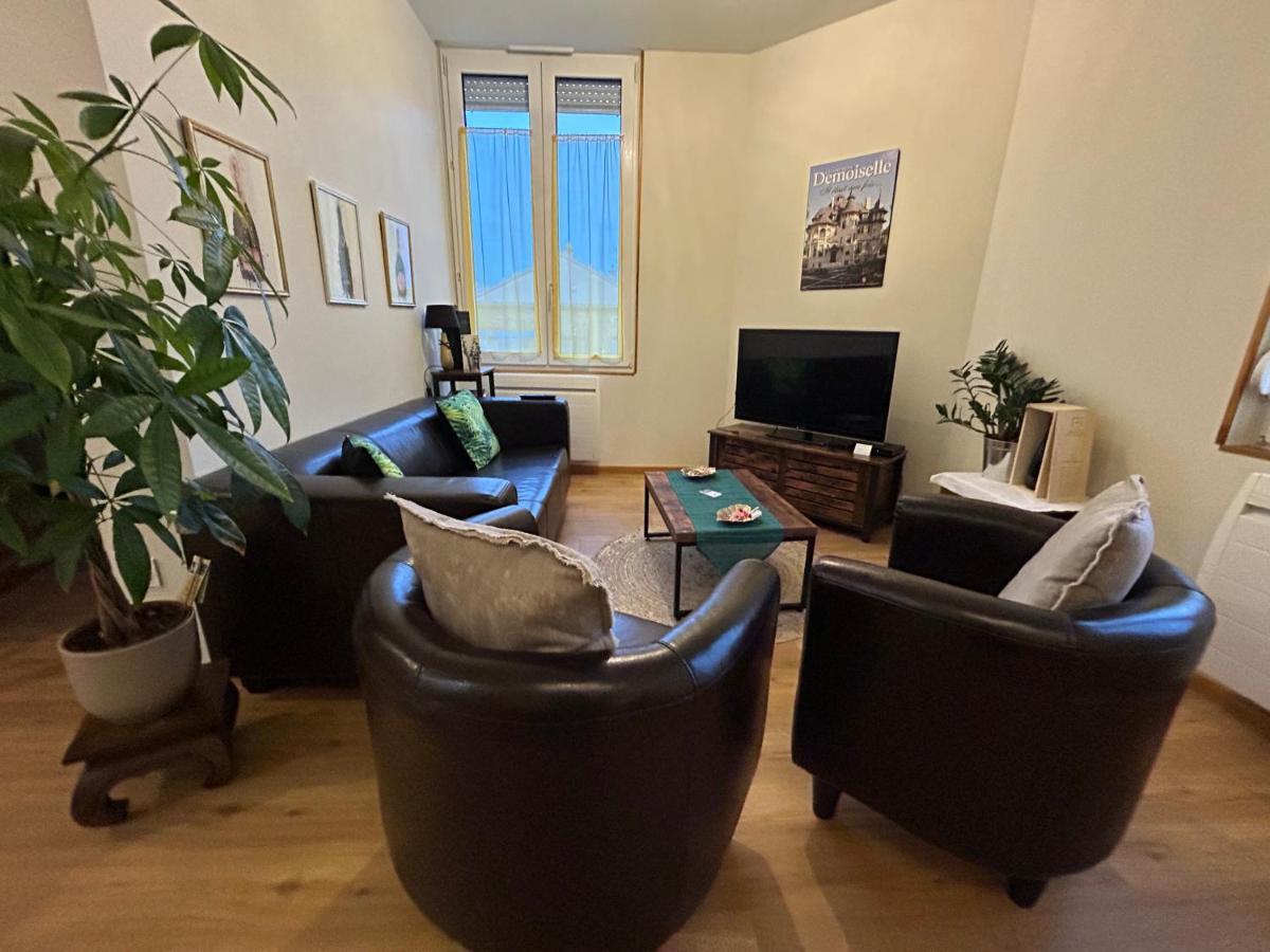 Champagne & Grand Cru Apartment Ay-Champagne Bagian luar foto