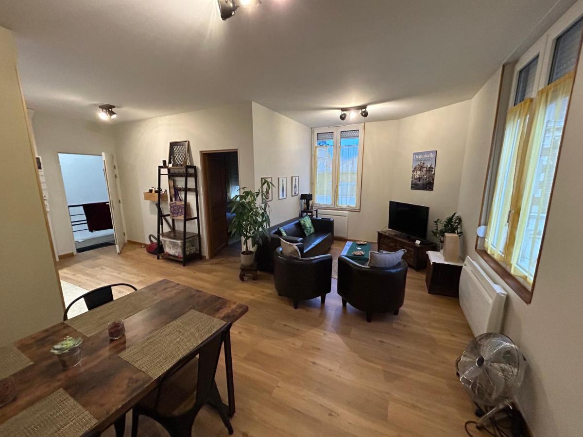 Champagne & Grand Cru Apartment Ay-Champagne Bagian luar foto