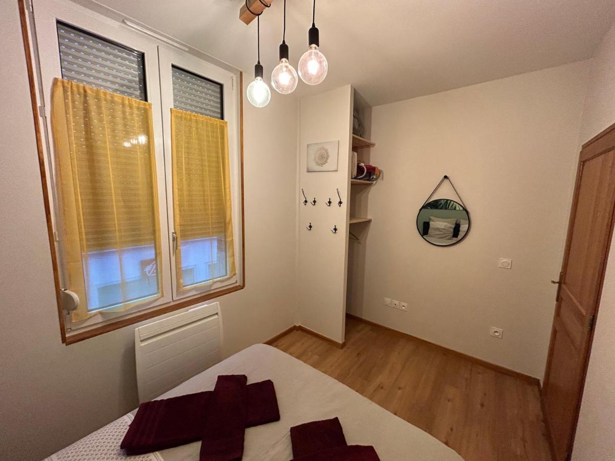 Champagne & Grand Cru Apartment Ay-Champagne Bagian luar foto